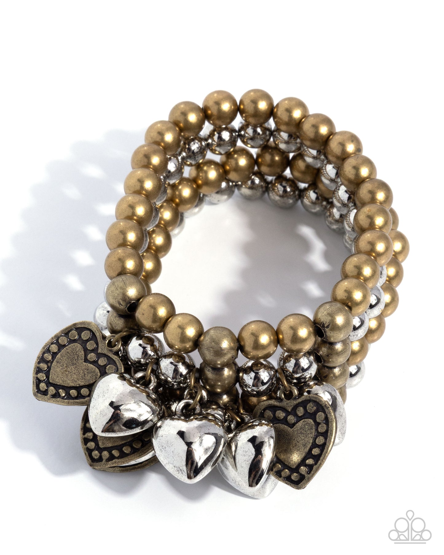 Affectionate Acclaim - multi - Paparazzi bracelet