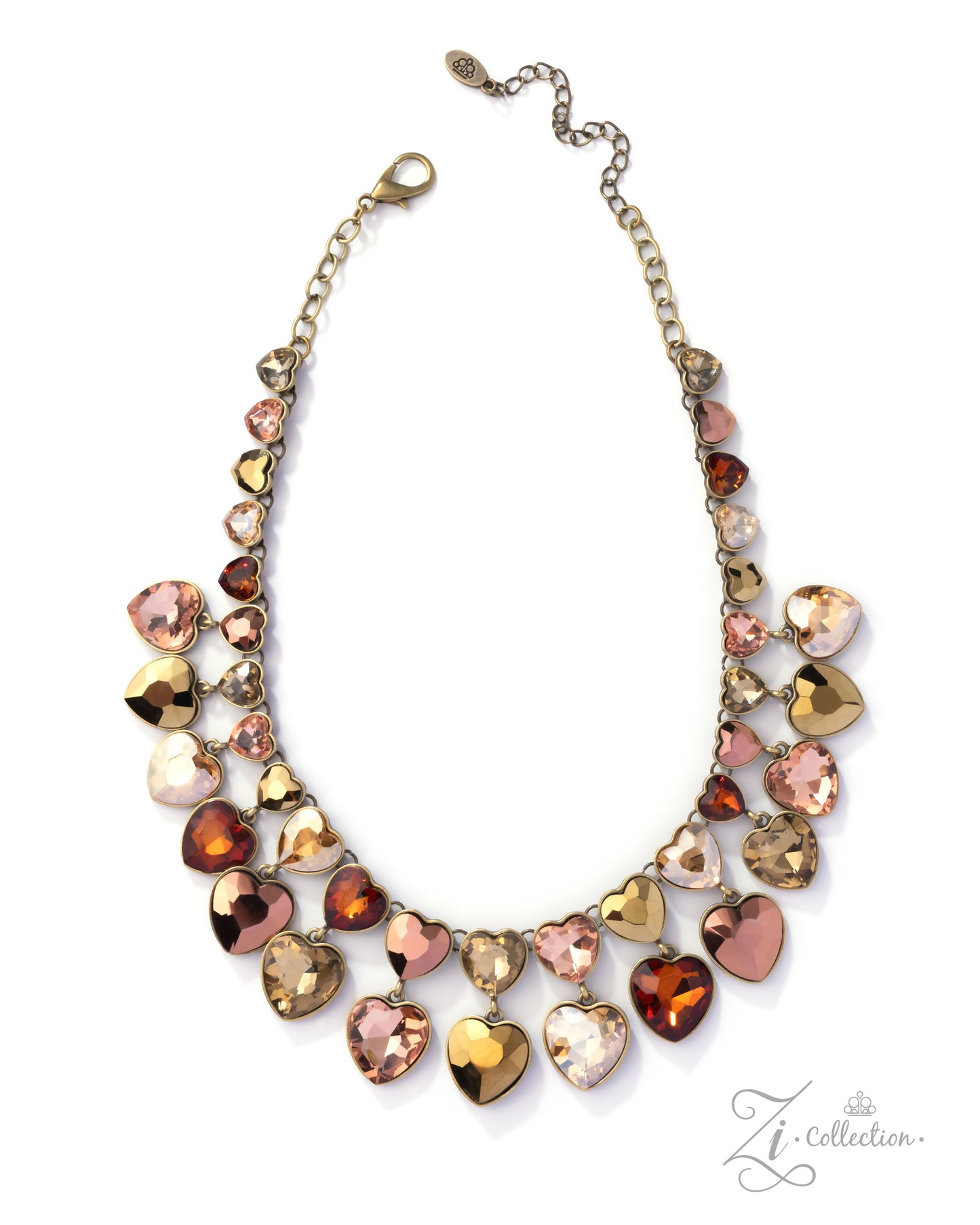 Affectionate - Zi Collection - Paparazzi necklace