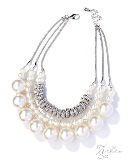 Affluent - Zi Collection - Paparazzi necklace