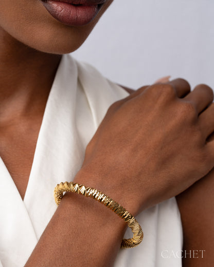 Allure - Cachet bracelet - Cachet by Paparazzi