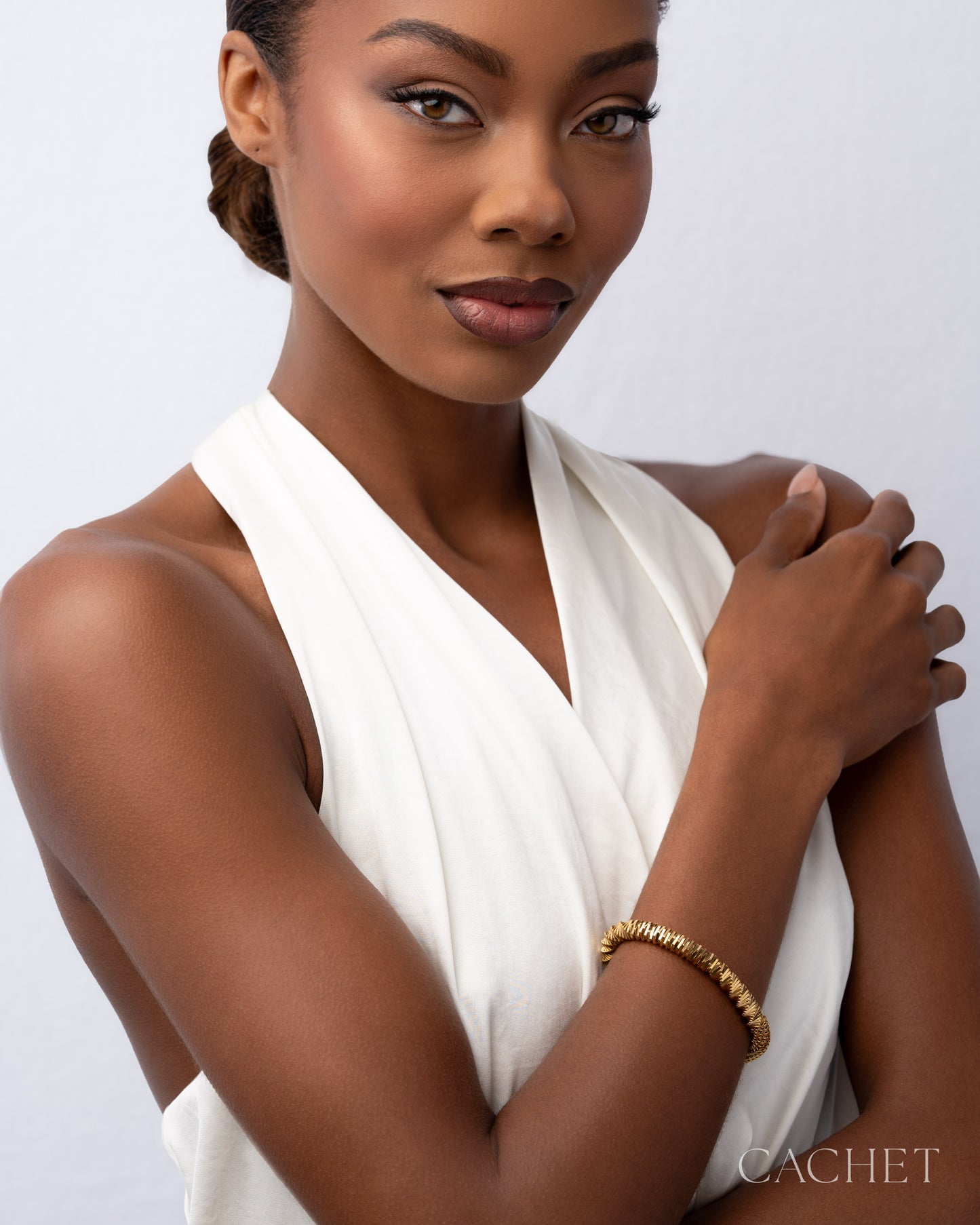 Allure - Cachet bracelet - Cachet by Paparazzi