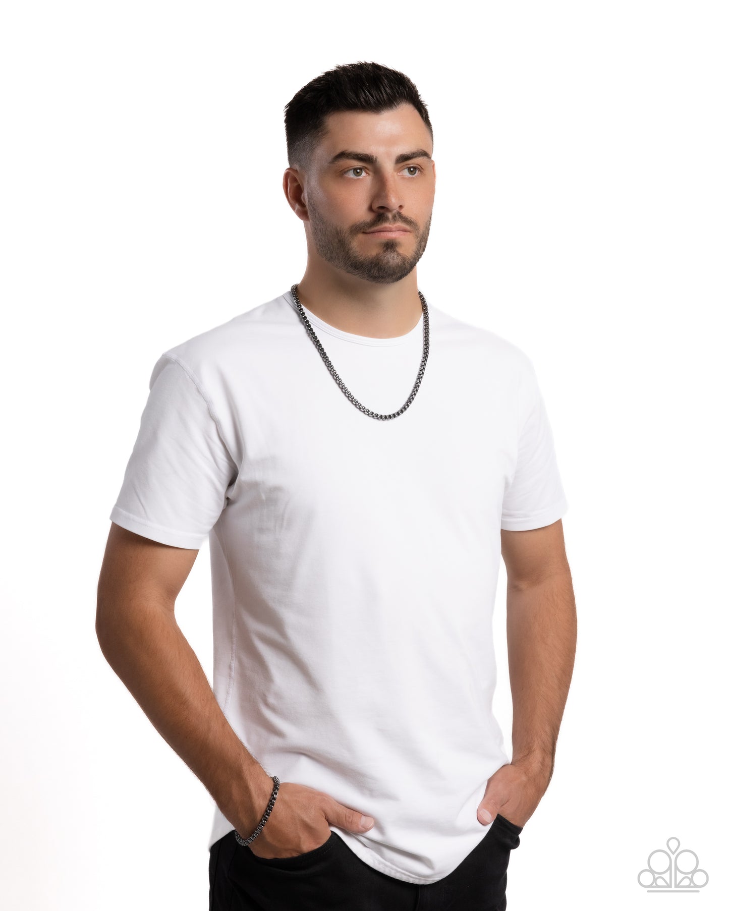 Alternative Artistry - black - Paparazzi MENS complete set