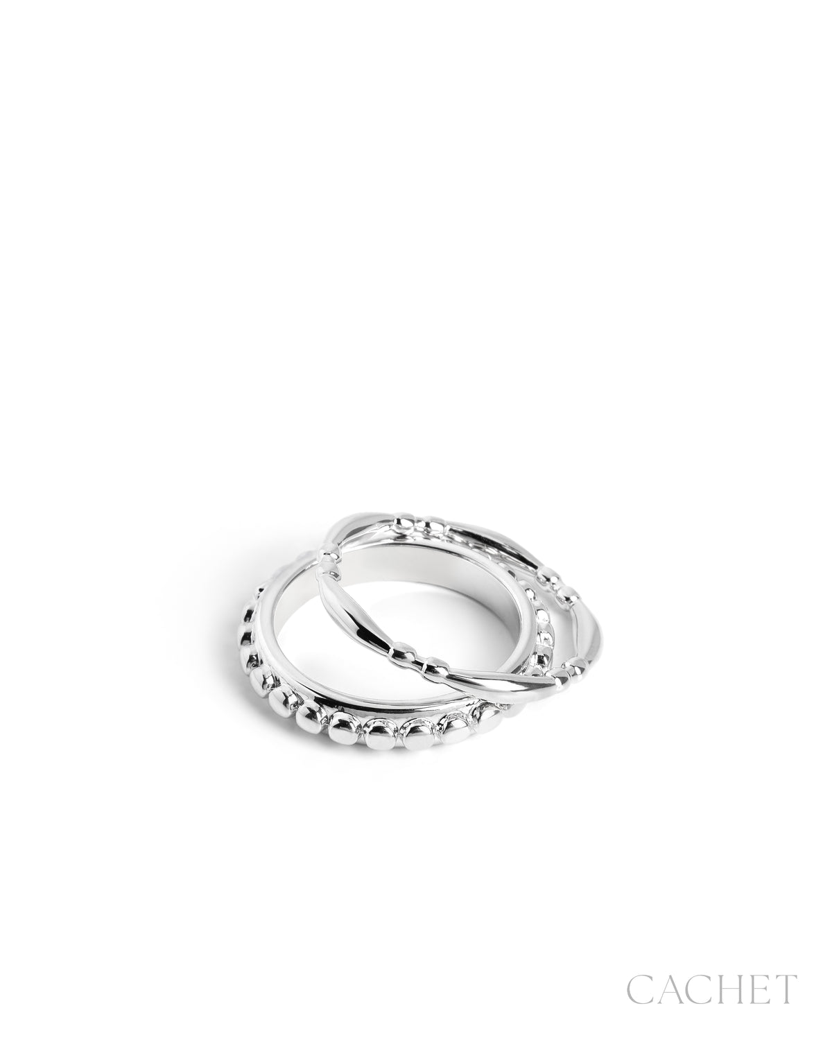 Ambitieuse - Cachet ring - Cachet by Paparazzi
