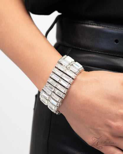 Ambitious Arrangement - Zi Collection - Paparazzi bracelet