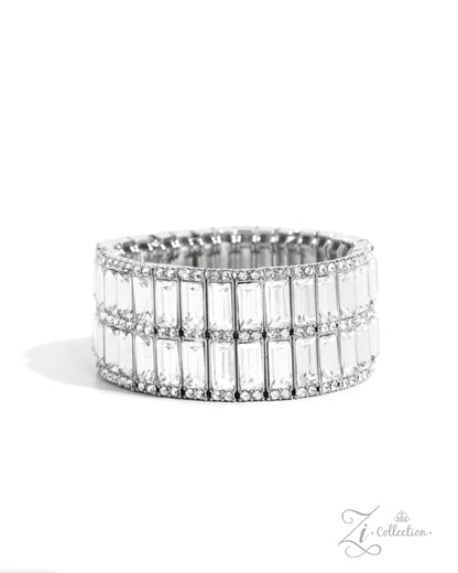 Ambitious Arrangement - Zi Collection - Paparazzi bracelet