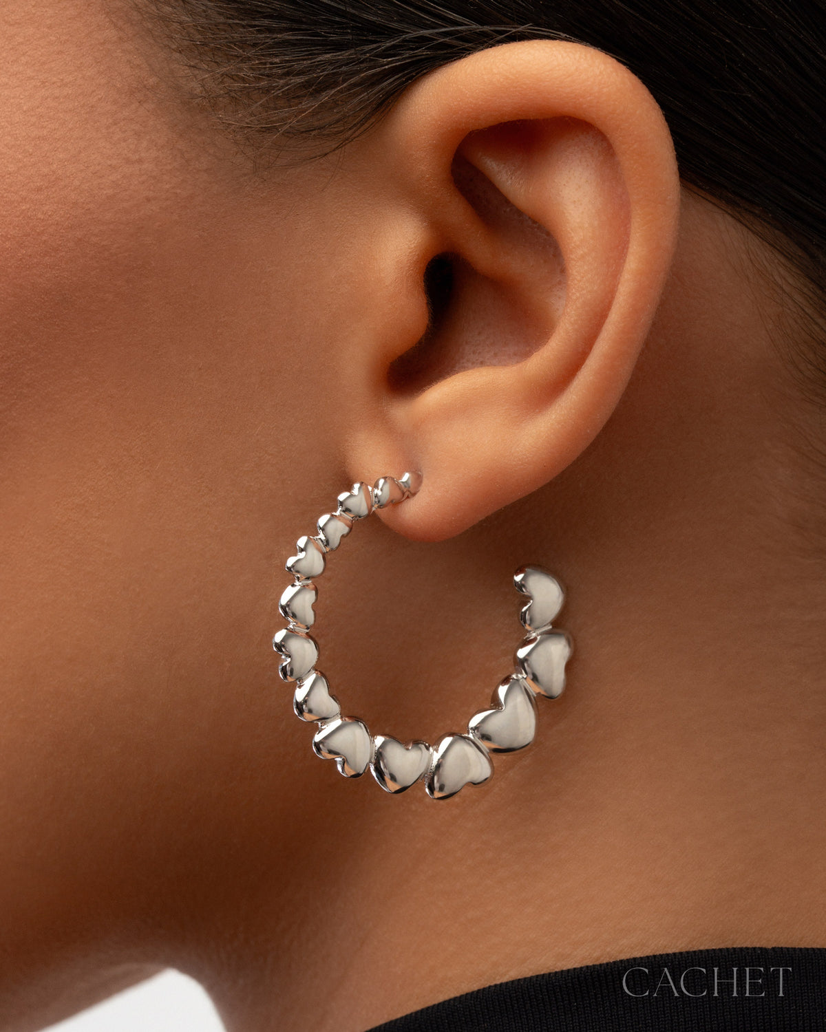 Amicale - Cachet earrings - Cachet by Paparazzi