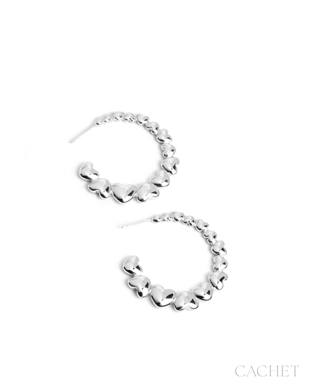 Amicale - Cachet earrings - Cachet by Paparazzi