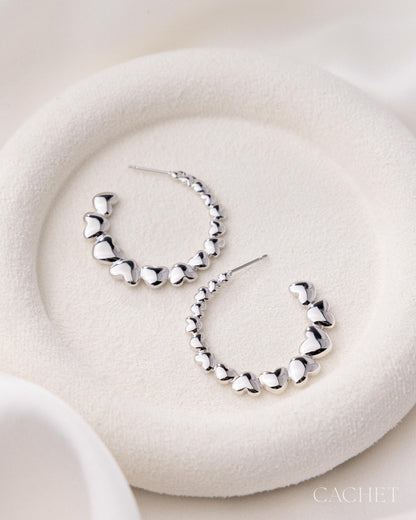 Amicale - Cachet earrings - Cachet by Paparazzi
