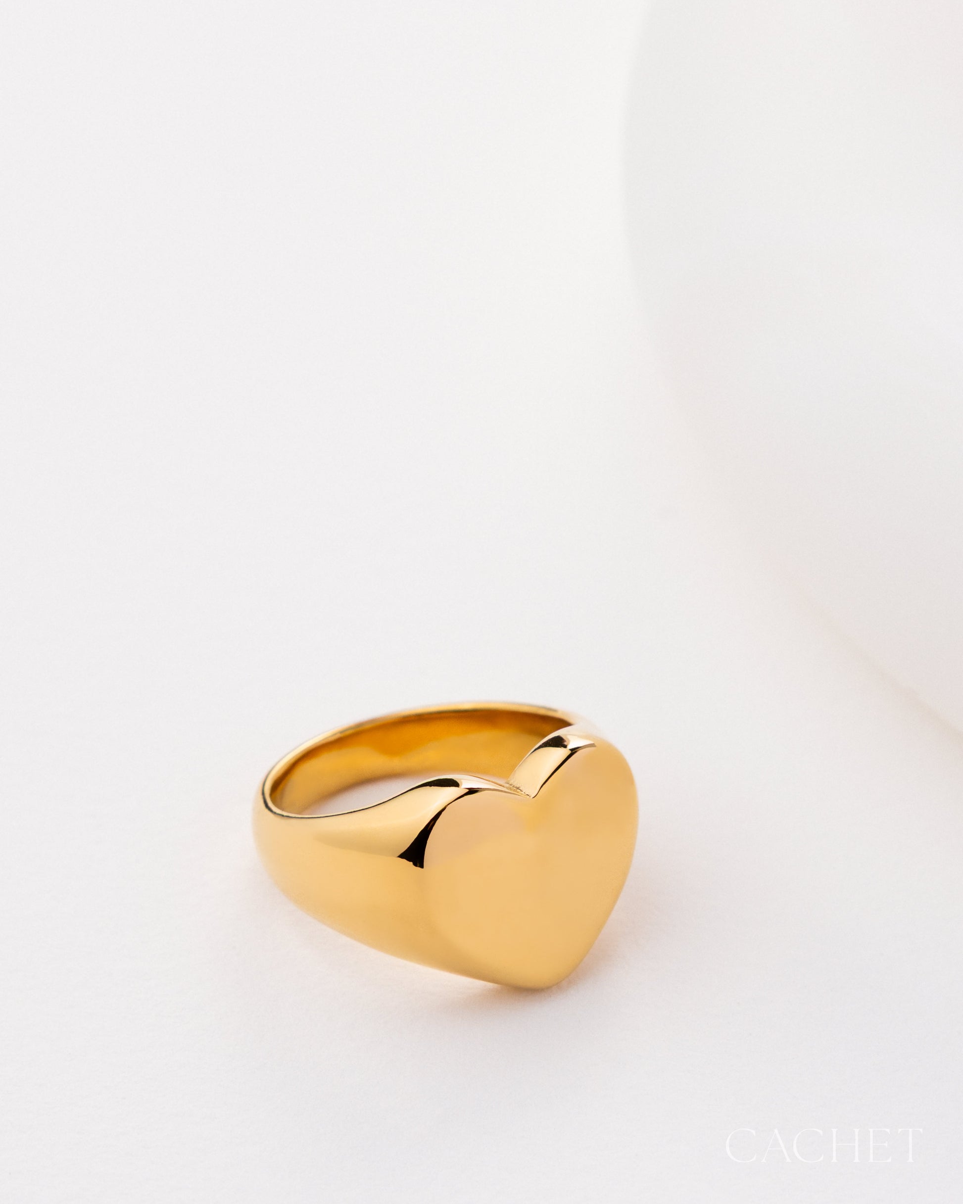 Amora - Cachet ring - Cachet by Paparazzi