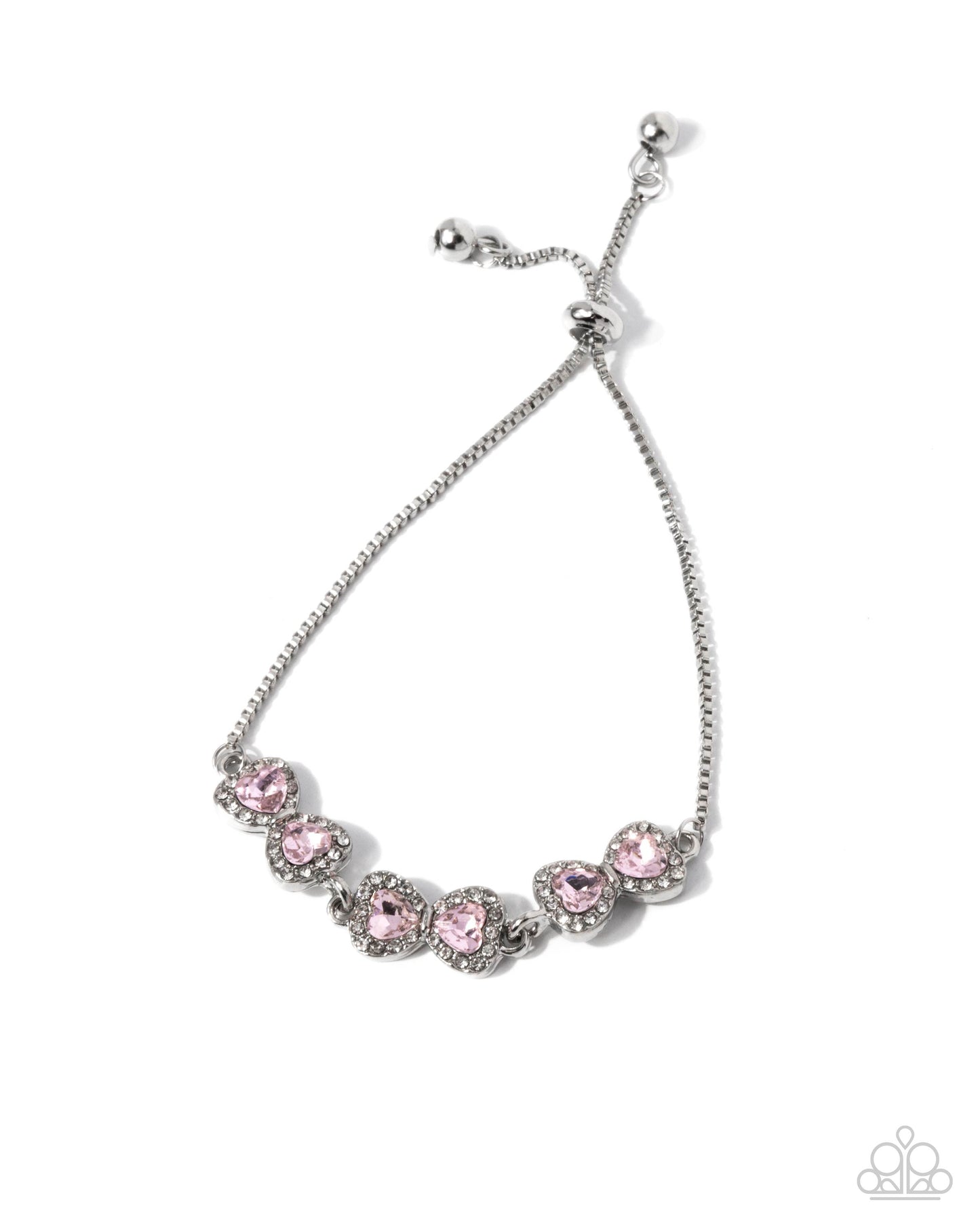 Angelic Afterlife - pink - Paparazzi bracelet