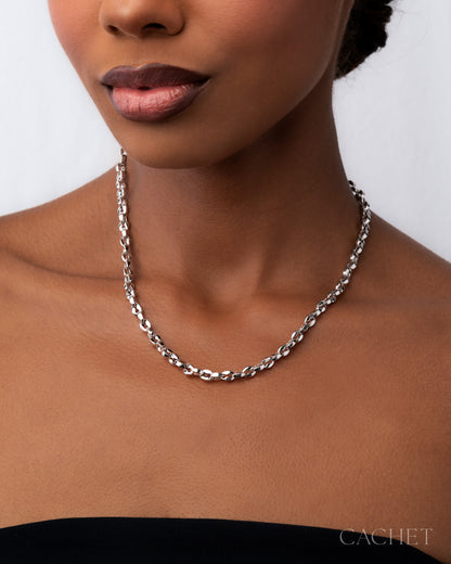 Arcane - Cachet necklace - Cachet by Paparazzi