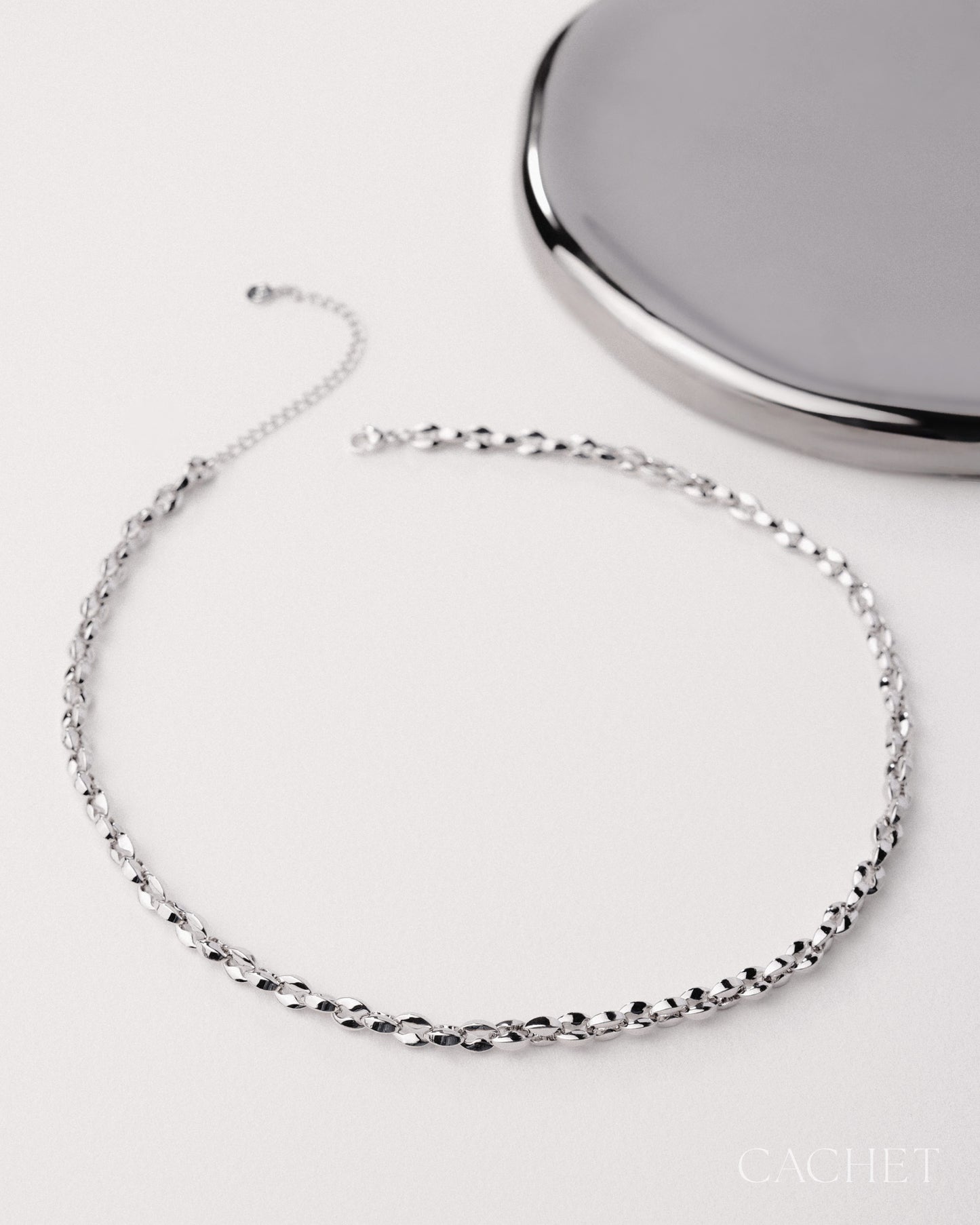 Arcane - Cachet necklace - Cachet by Paparazzi