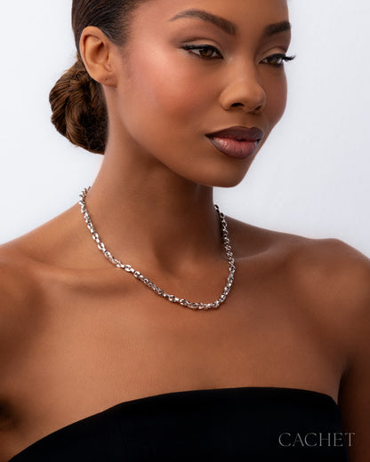 Arcane - Cachet necklace - Cachet by Paparazzi