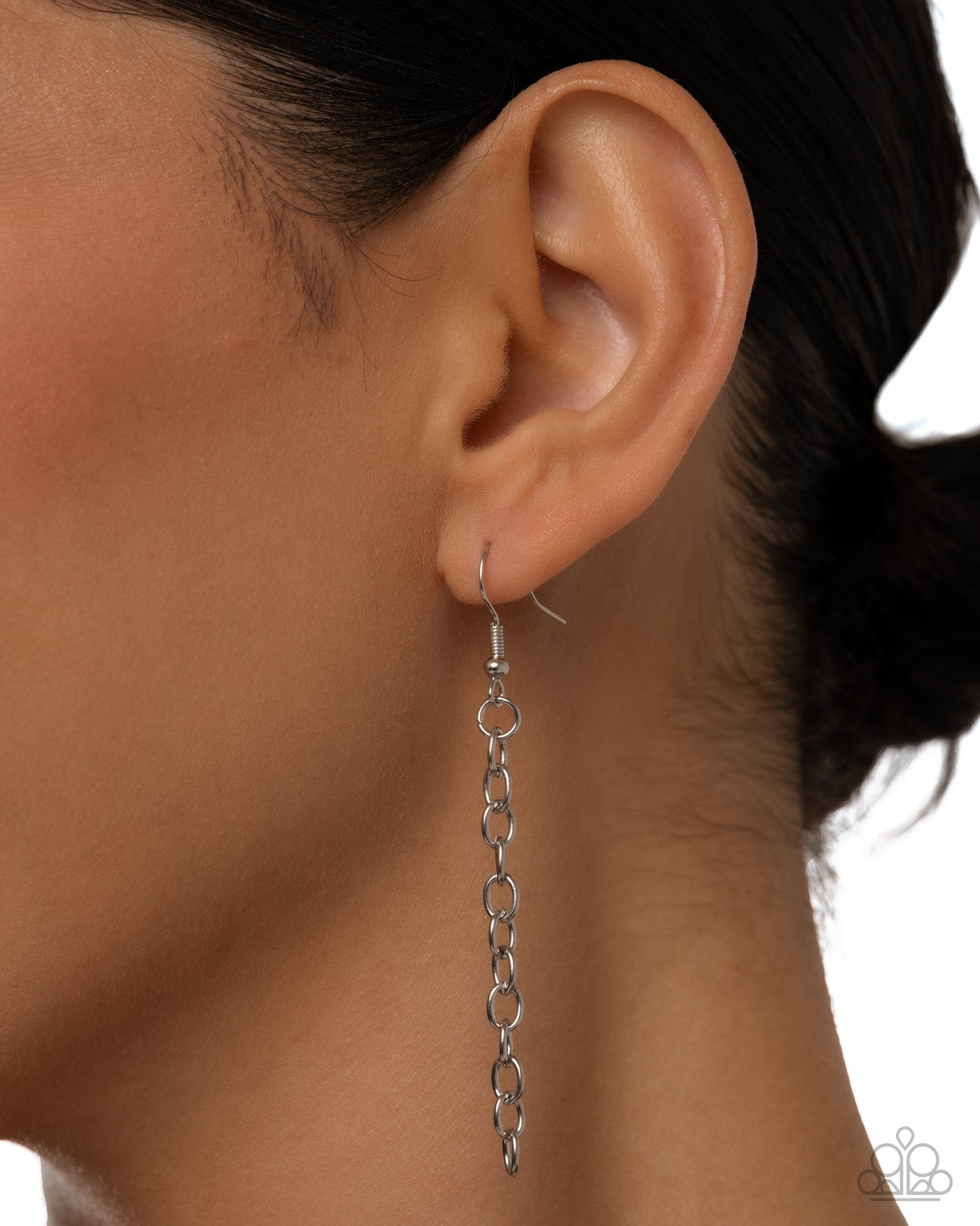 Asscher Assumption - red - Paparazzi complete set