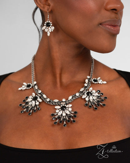 Assertive - Zi Collection - Paparazzi necklace