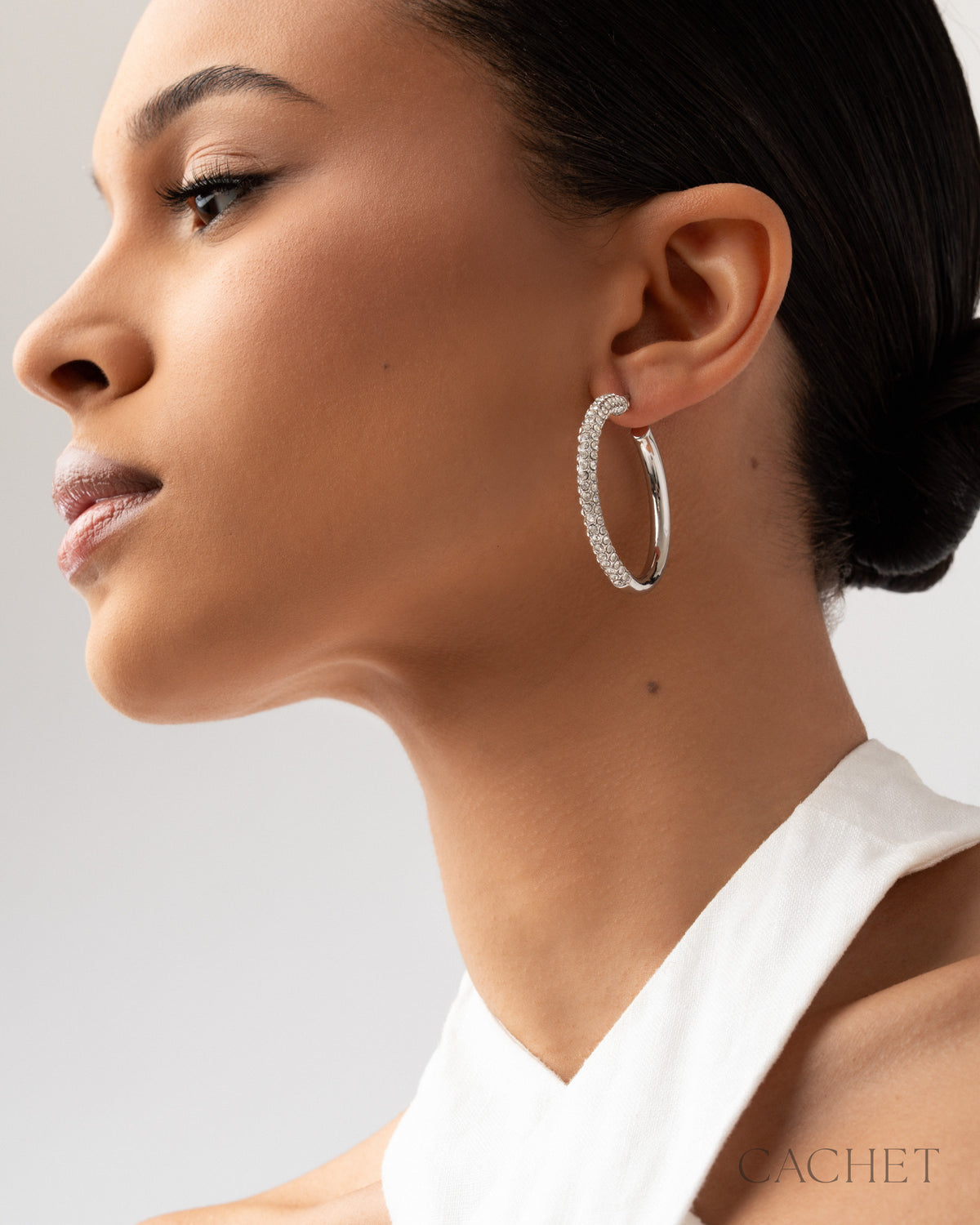 Attachante - Cachet earrings - Cachet by Paparazzi