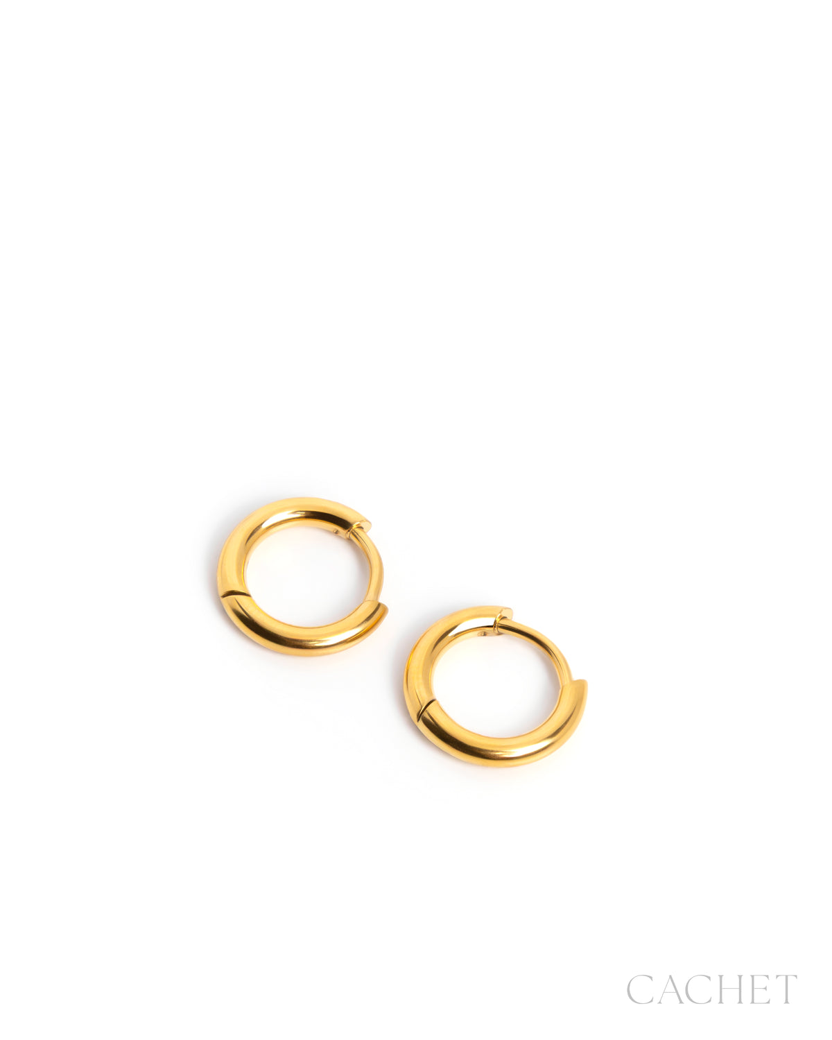 Attentif - Cachet earrings - Cachet by Paparazzi
