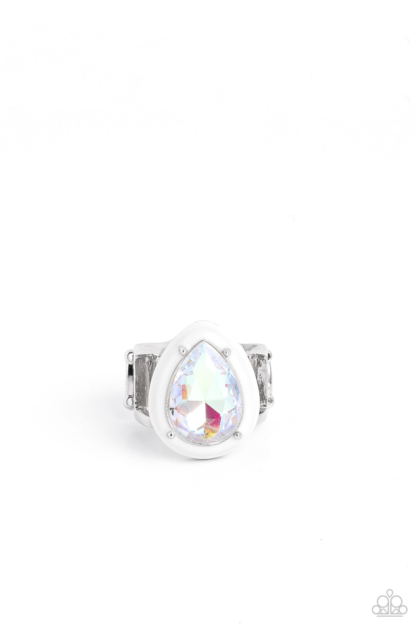 Attractive Appearl - multi - Paparazzi ring