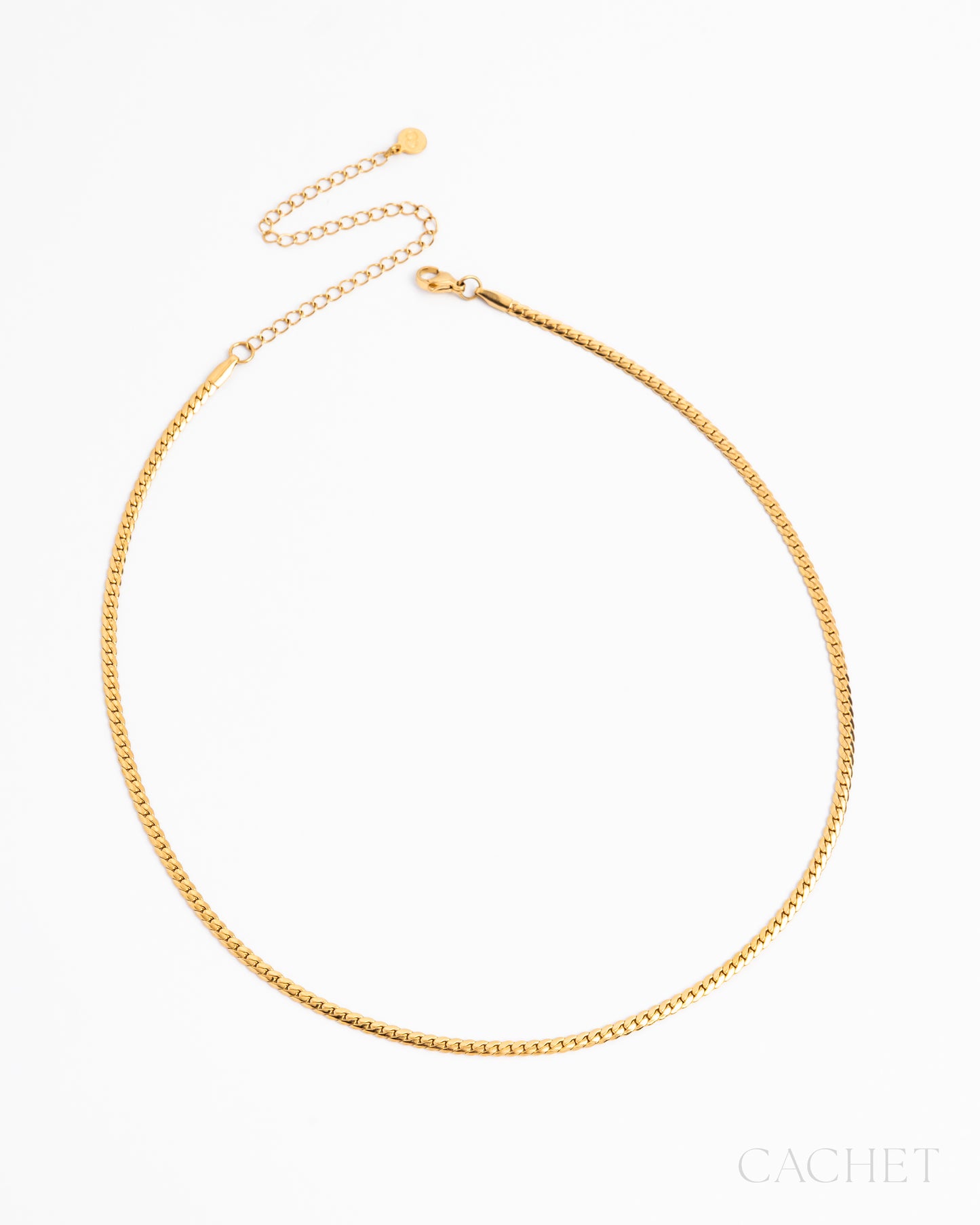 Aurelia - Cachet necklace - Cachet by Paparazzi