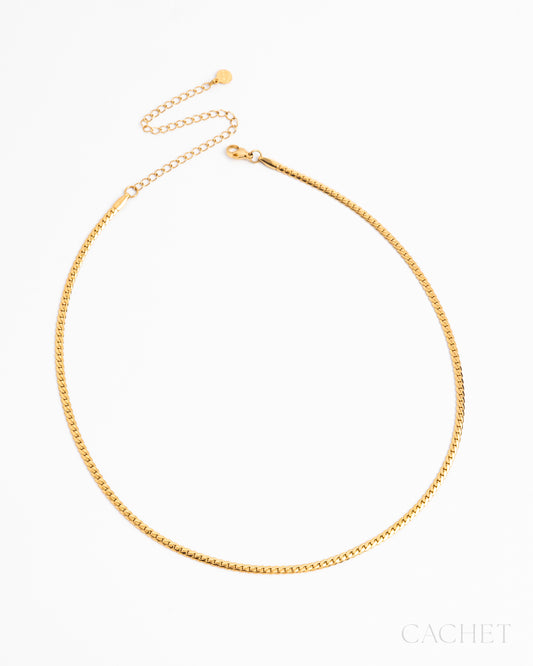 Aurelia - Cachet necklace - Cachet by Paparazzi