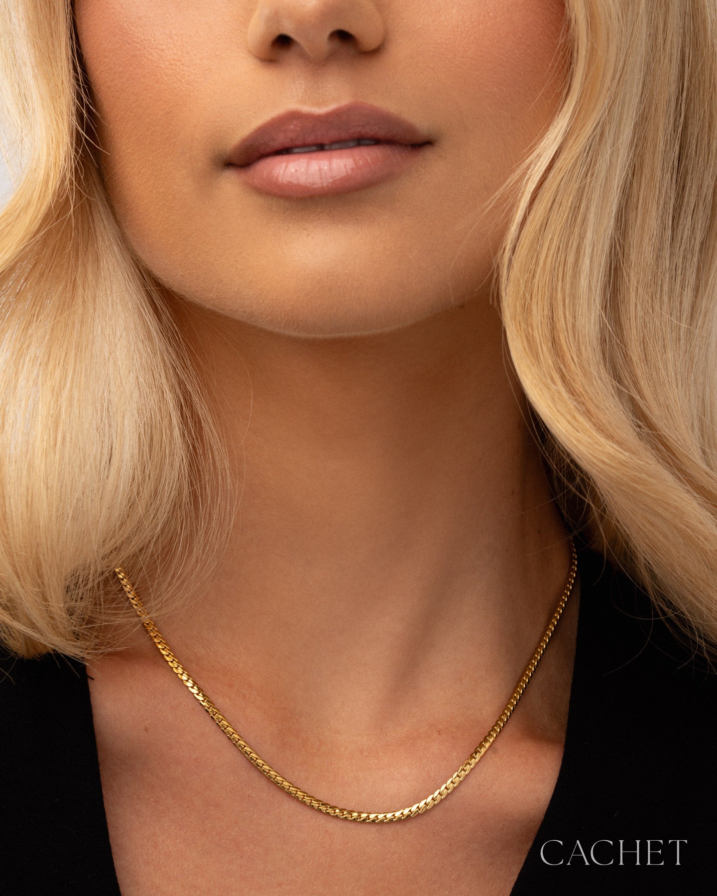 Aurelia - Cachet necklace - Cachet by Paparazzi