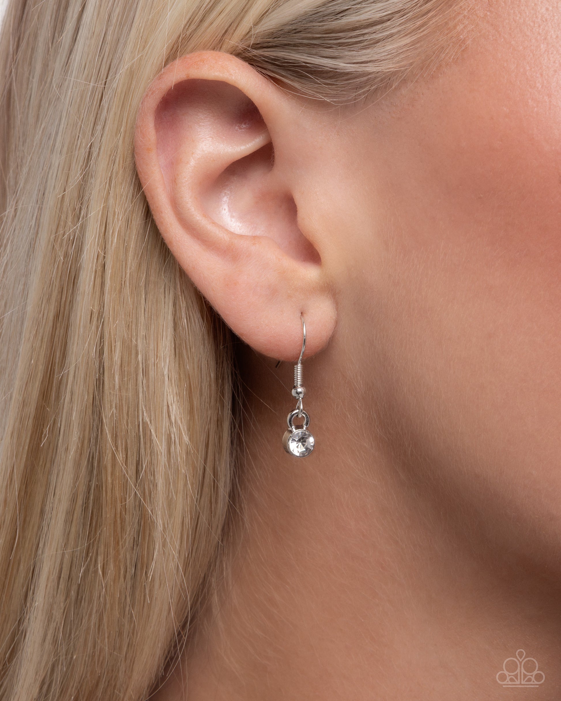 Autumnal Alliance - orange - Paparazzi necklace