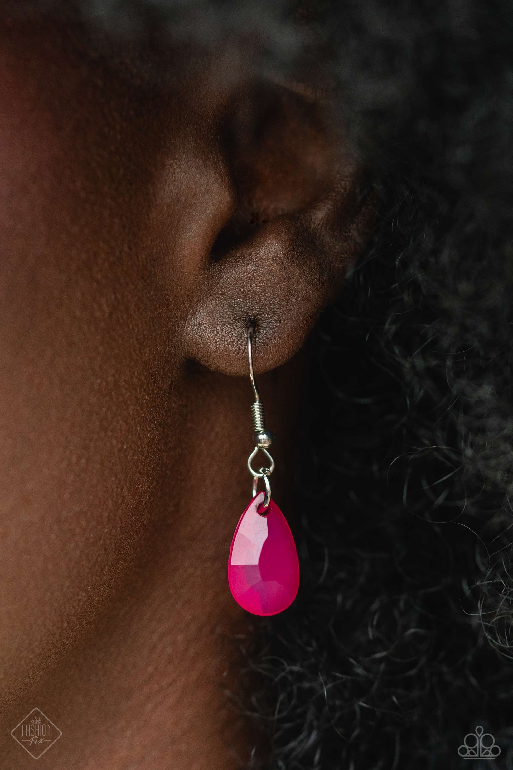 BRIGHT Club - multi - Paparazzi necklace