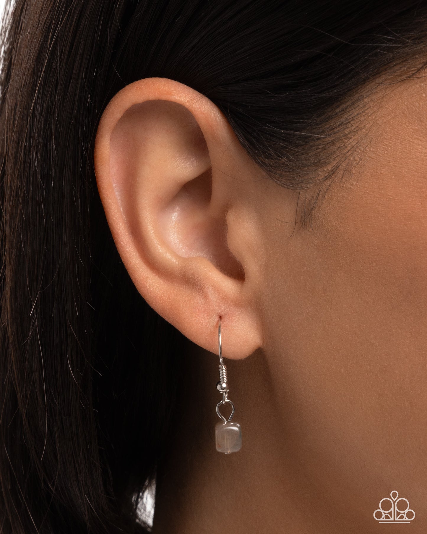 Basic Boho - silver - Paparazzi necklace