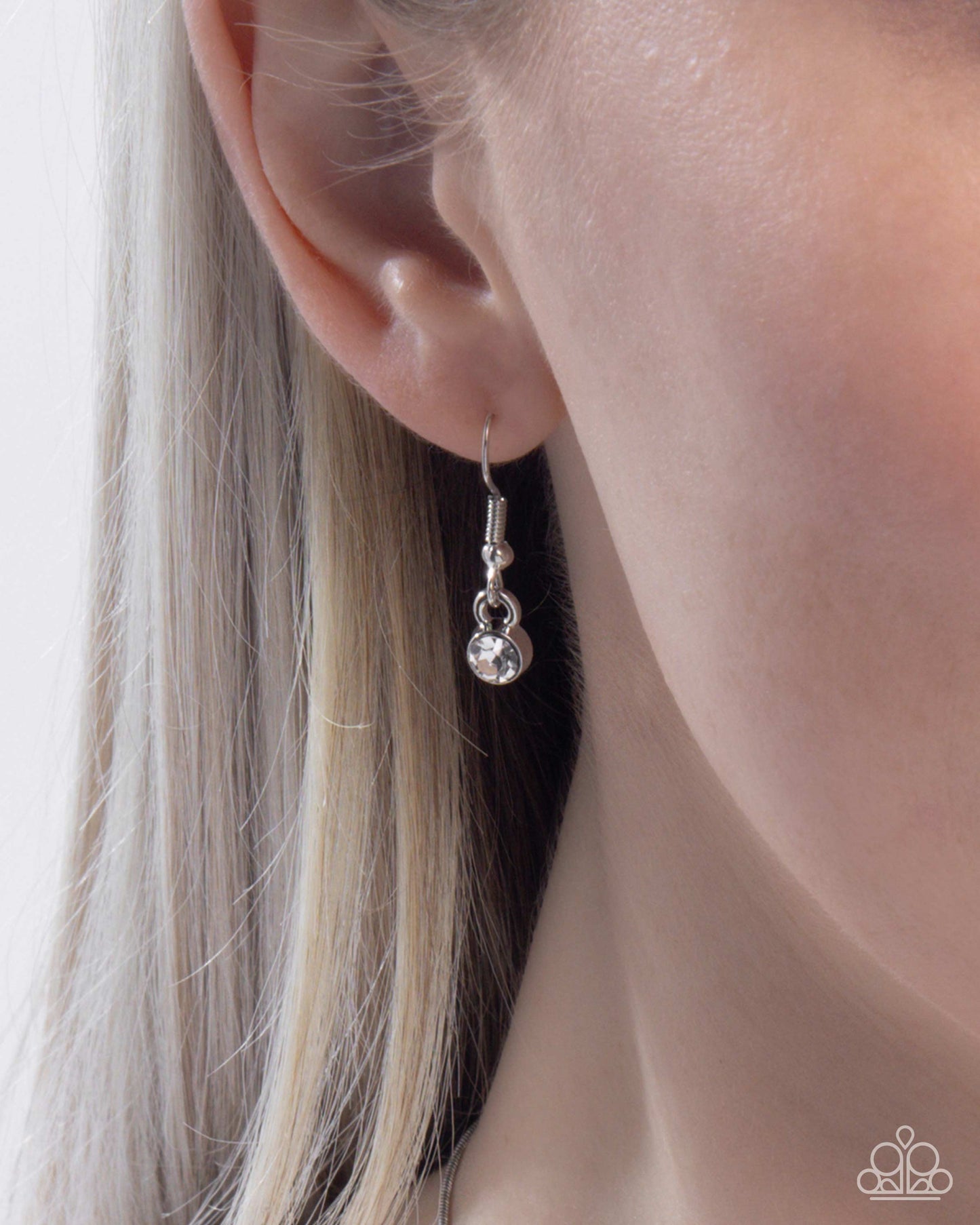 Be Humble Bumblebee - yellow - Paparazzi necklace