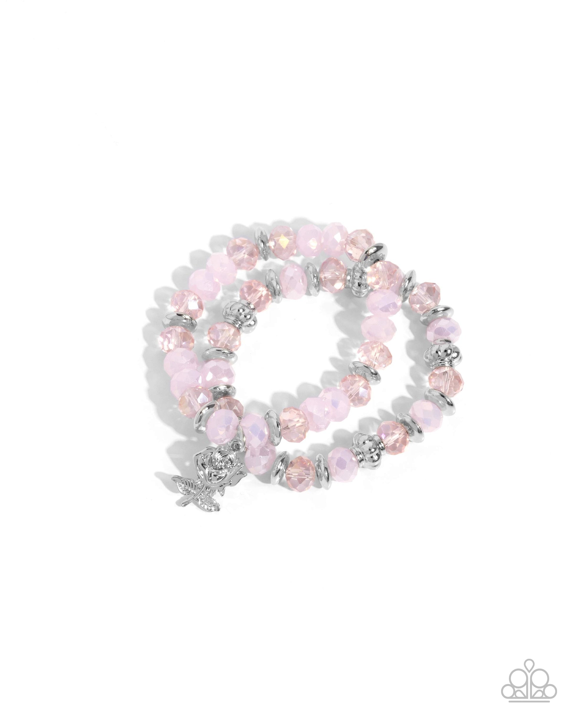 Beauty Contest - pink - Paparazzi bracelet