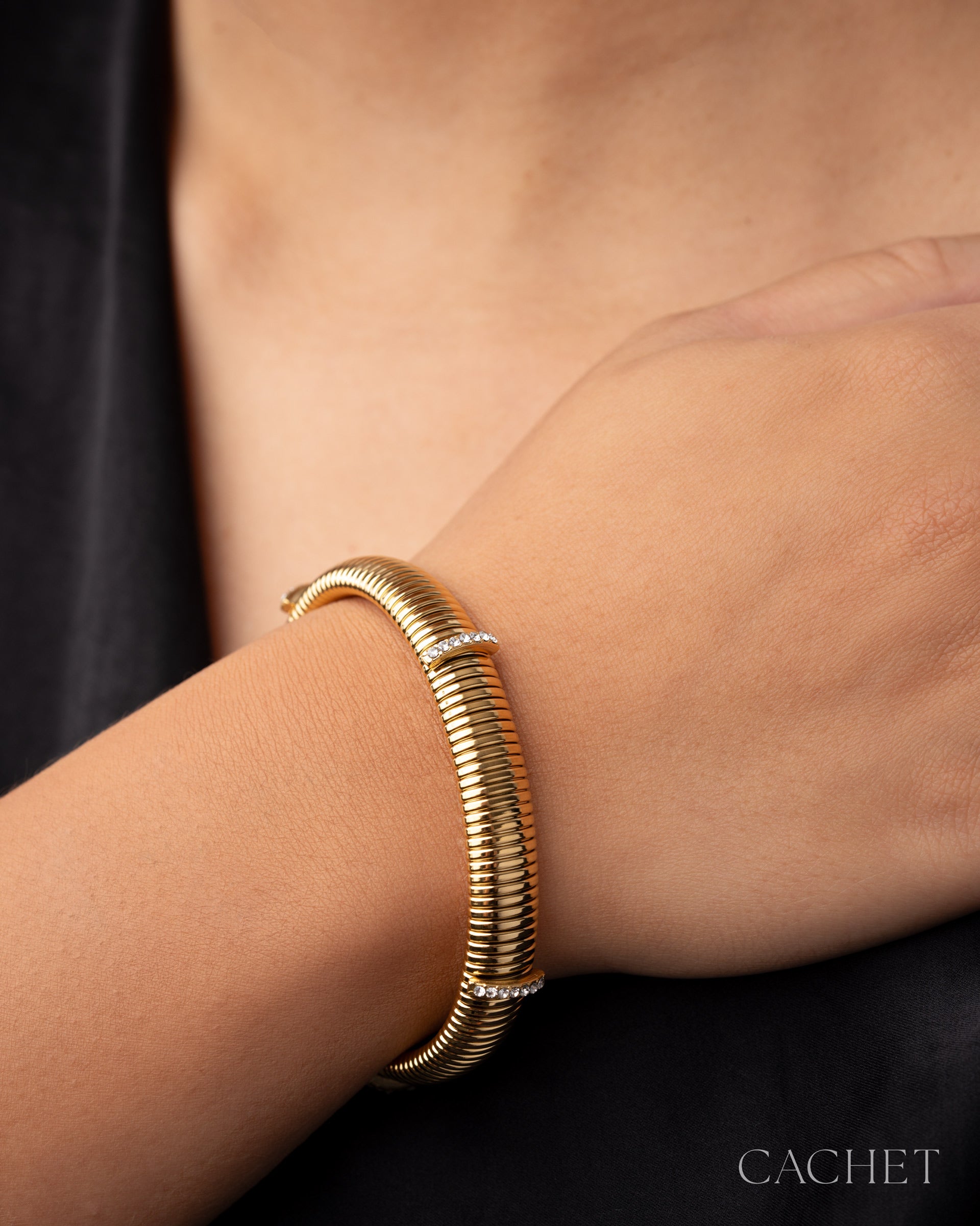 Belisse - Cachet bracelet - Cachet by Paparazzi