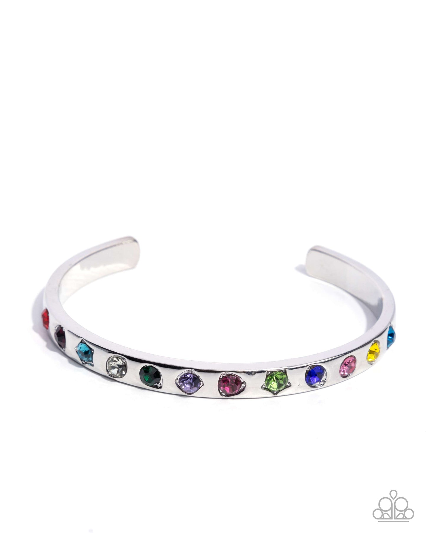 Best of the Bling - multi - Paparazzi bracelet