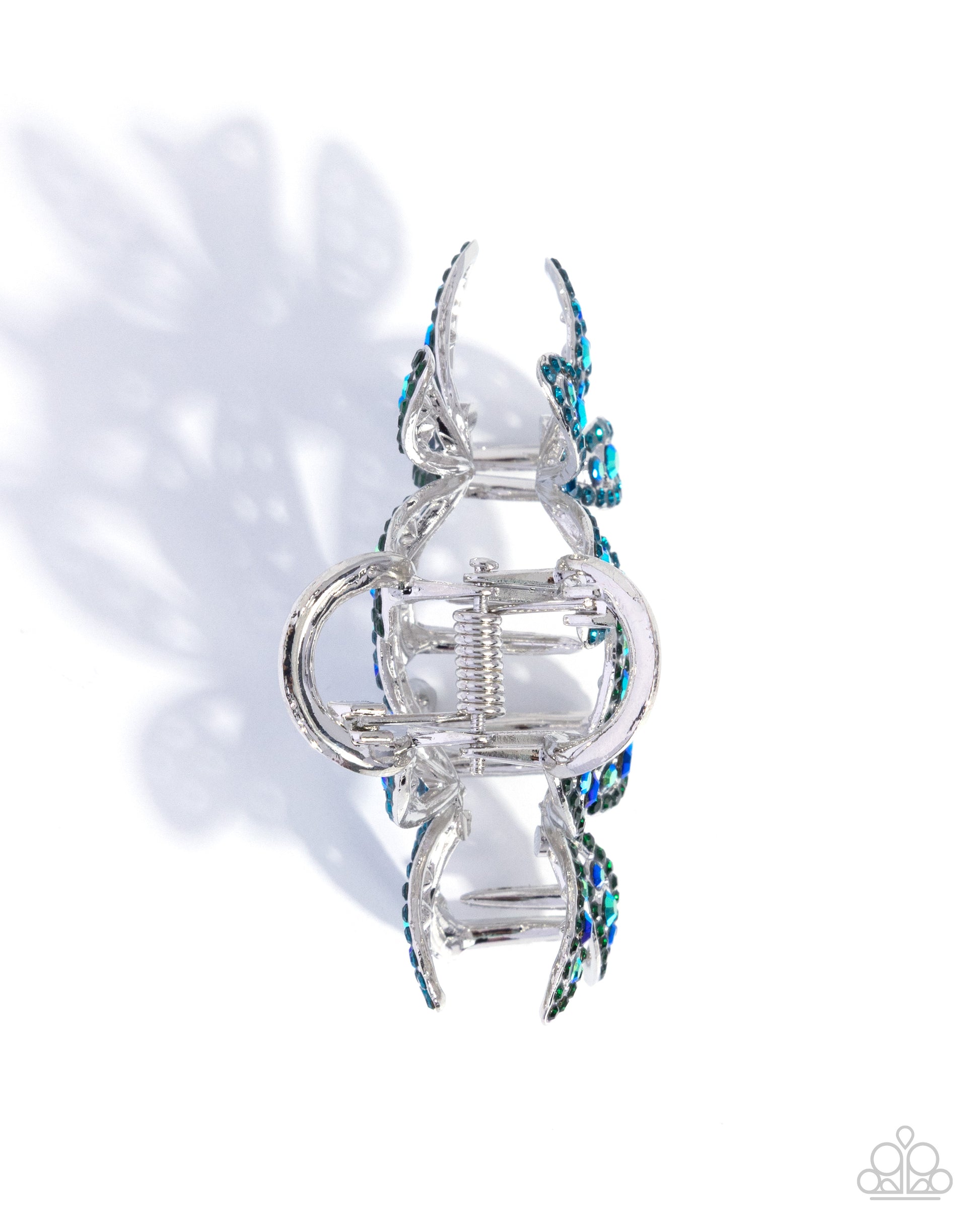 Blooming Beacon - multi - Paparazzi hair clip