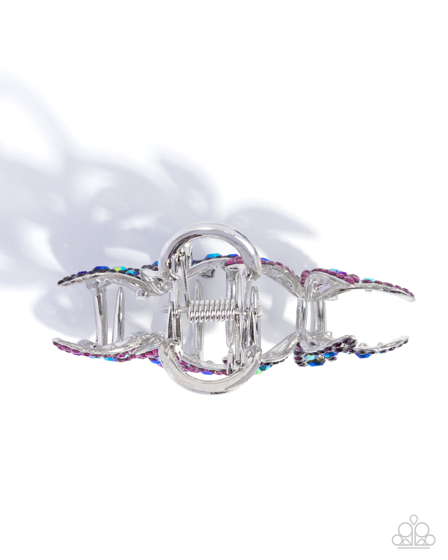Blooming Beacon - multi - Paparazzi hair clip