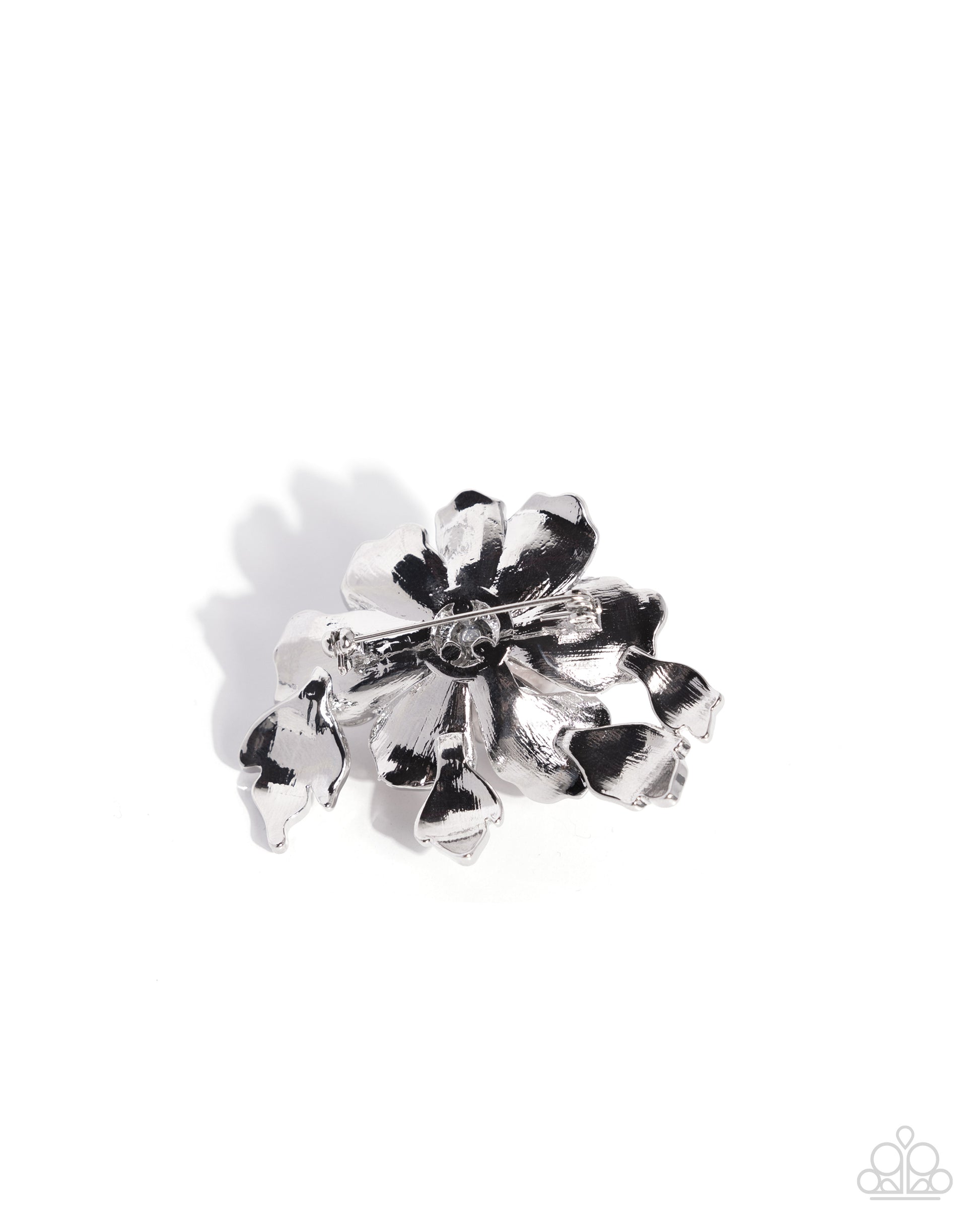 Blooming Belonging - pink - Paparazzi brooch