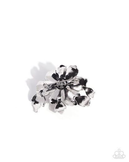 Blooming Belonging - pink - Paparazzi brooch