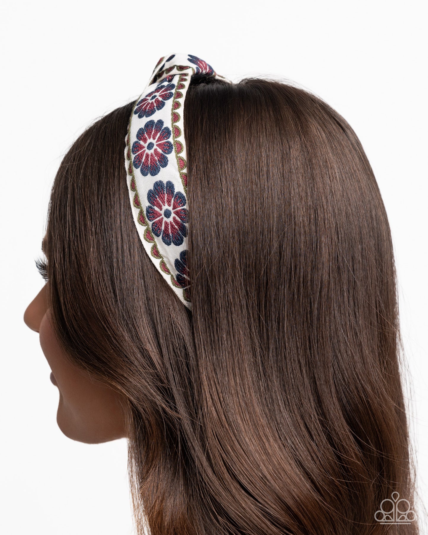 Blooming Business - multi - Paparazzi headband