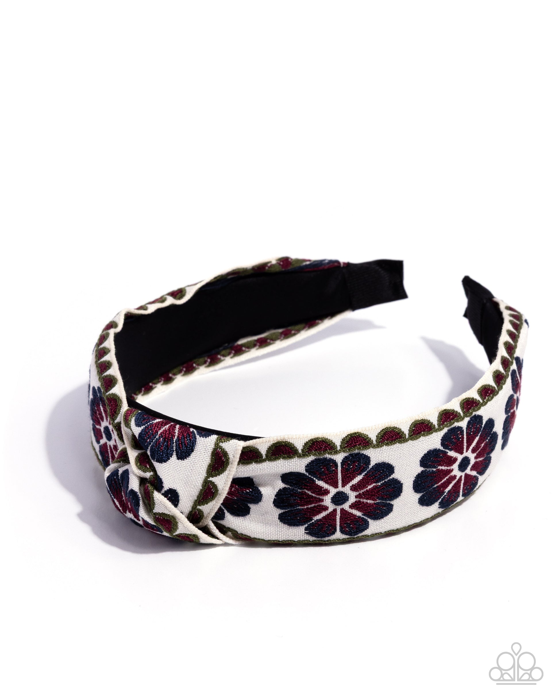 Blooming Business - multi - Paparazzi headband