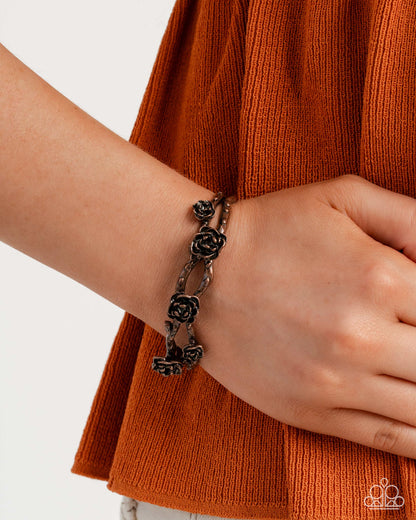 Botanical Reputation - copper - Paparazzi complete set