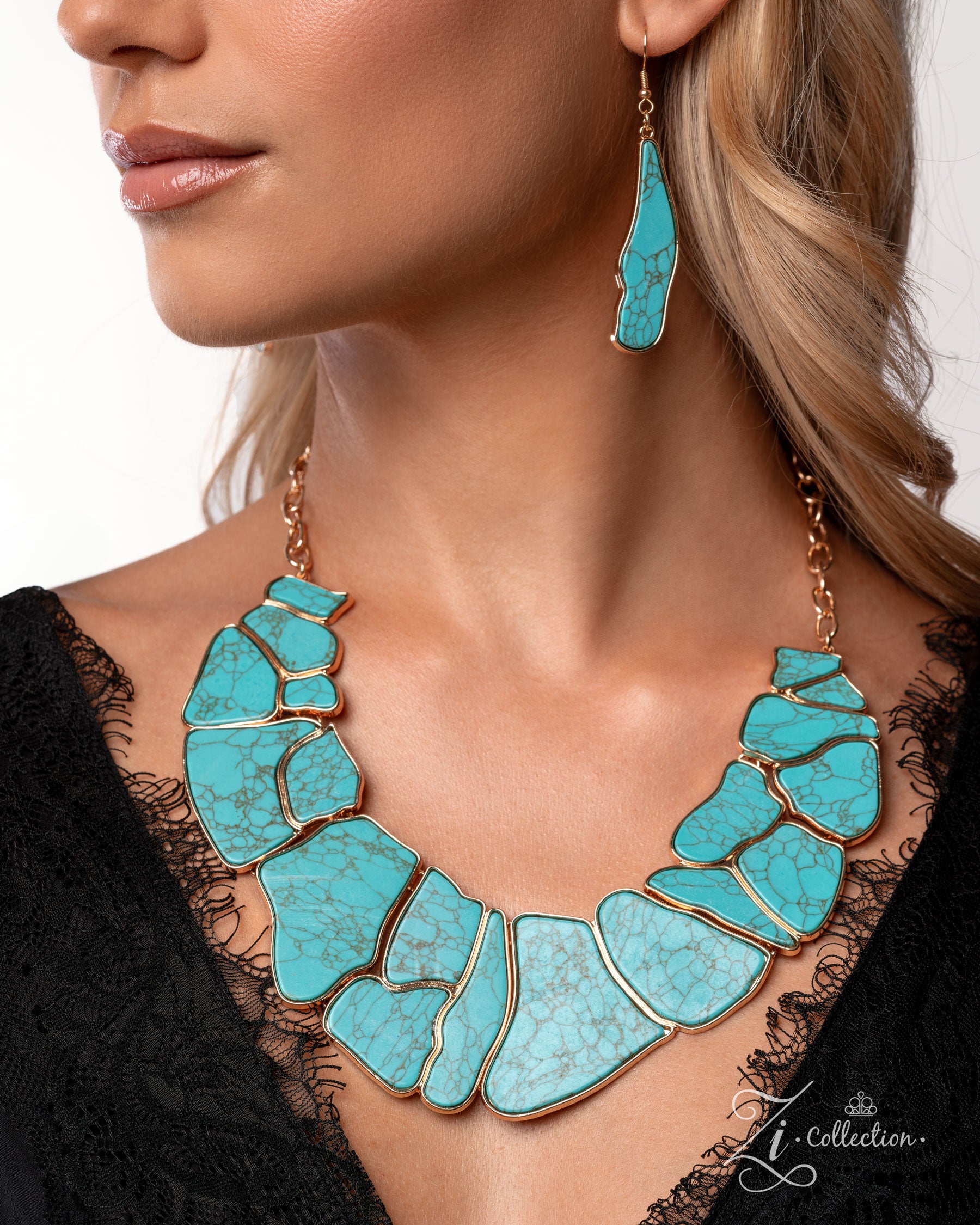 Boundless - Zi Collection - Paparazzi necklace – JewelryBlingThing