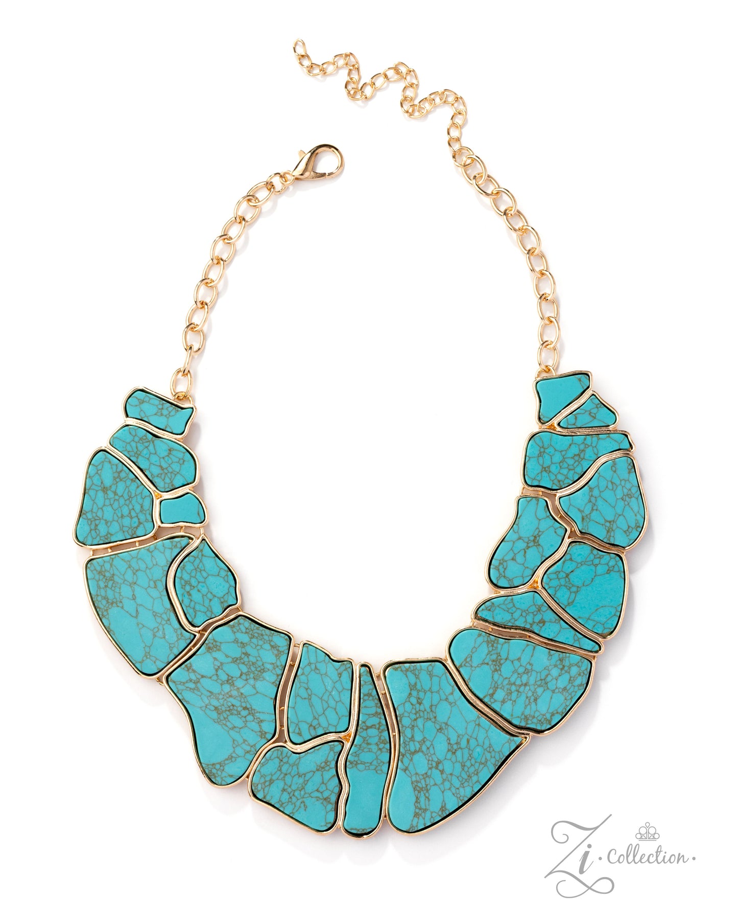 Boundless - Zi Collection - Paparazzi necklace