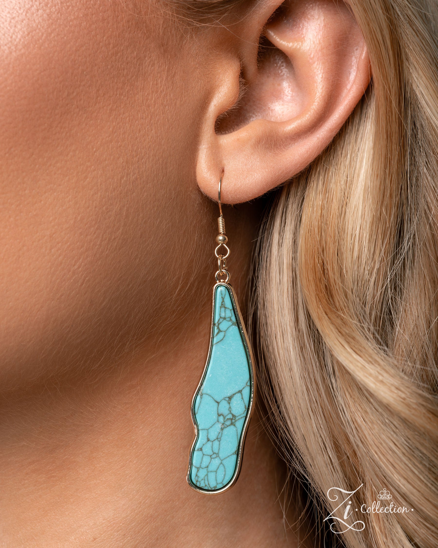 Boundless - Zi Collection - Paparazzi necklace