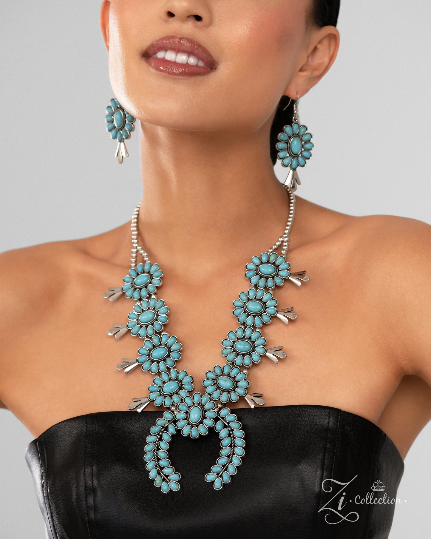 Brazen - Zi Collection - Paparazzi necklace