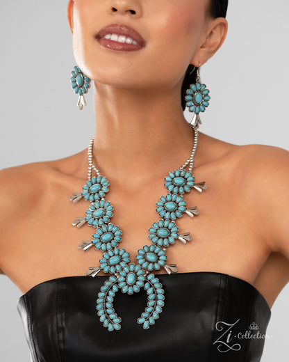 Brazen - Zi Collection - Paparazzi necklace