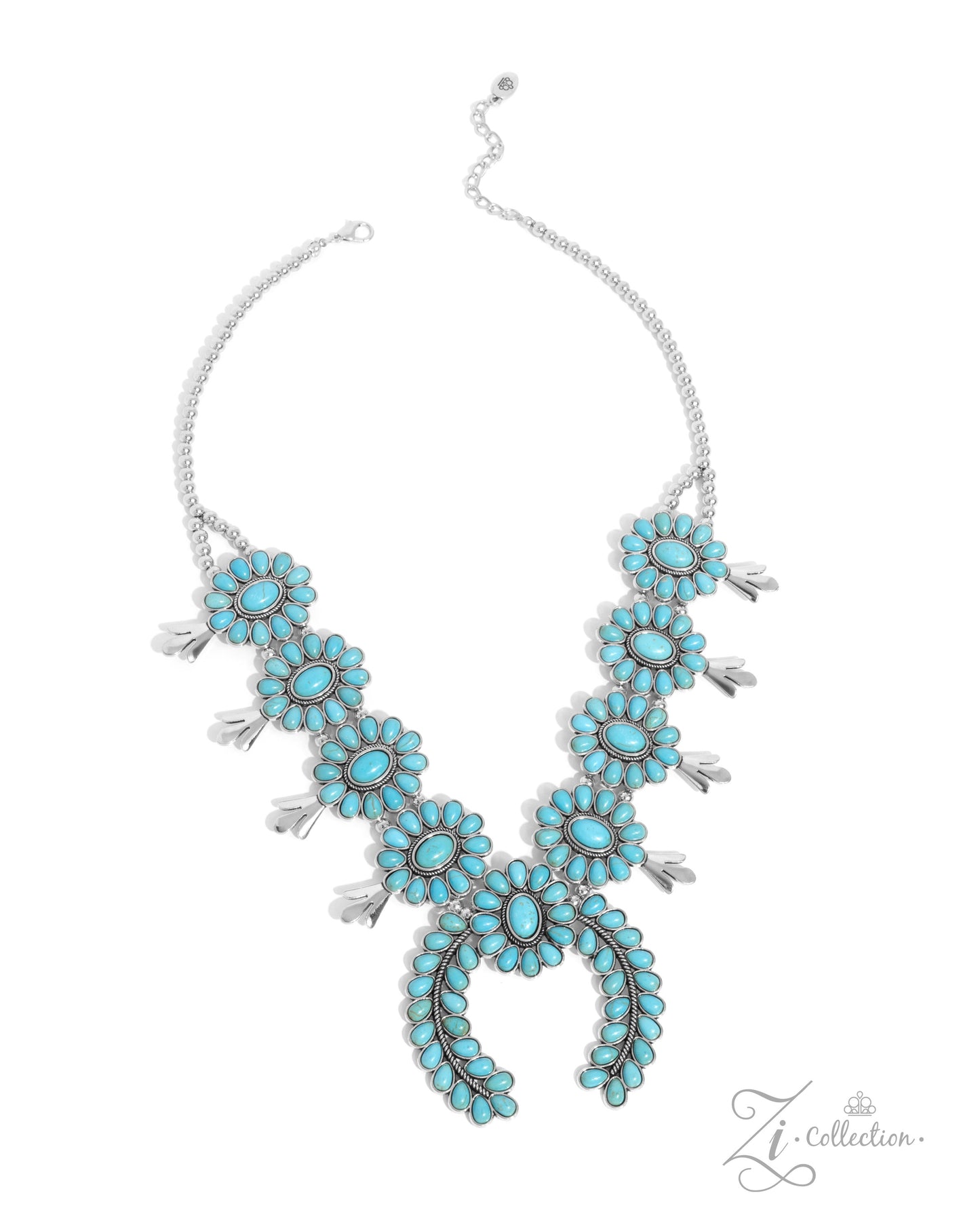 Brazen - Zi Collection - Paparazzi necklace