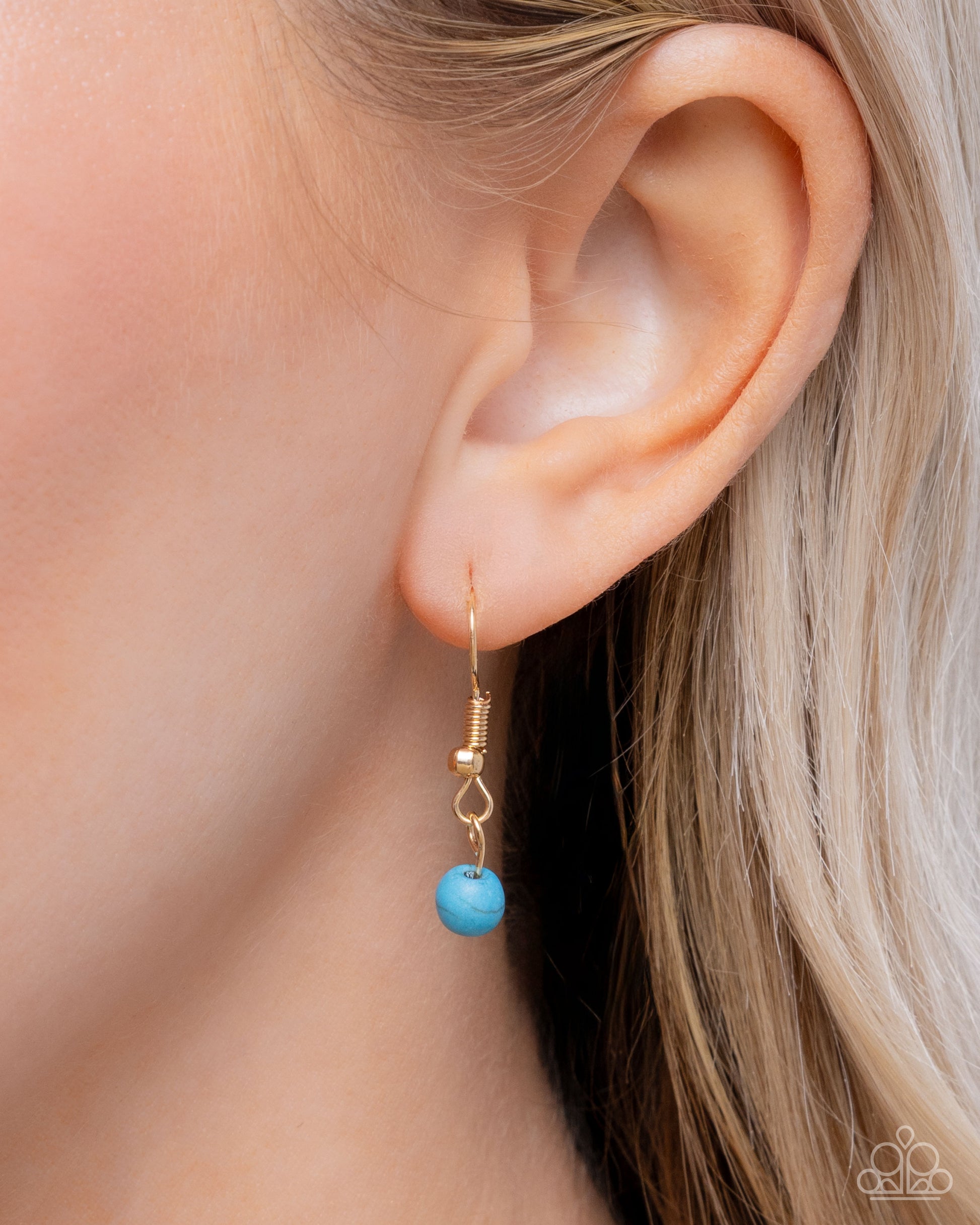 Breathe a Sigh of Relief - multi - Paparazzi necklace