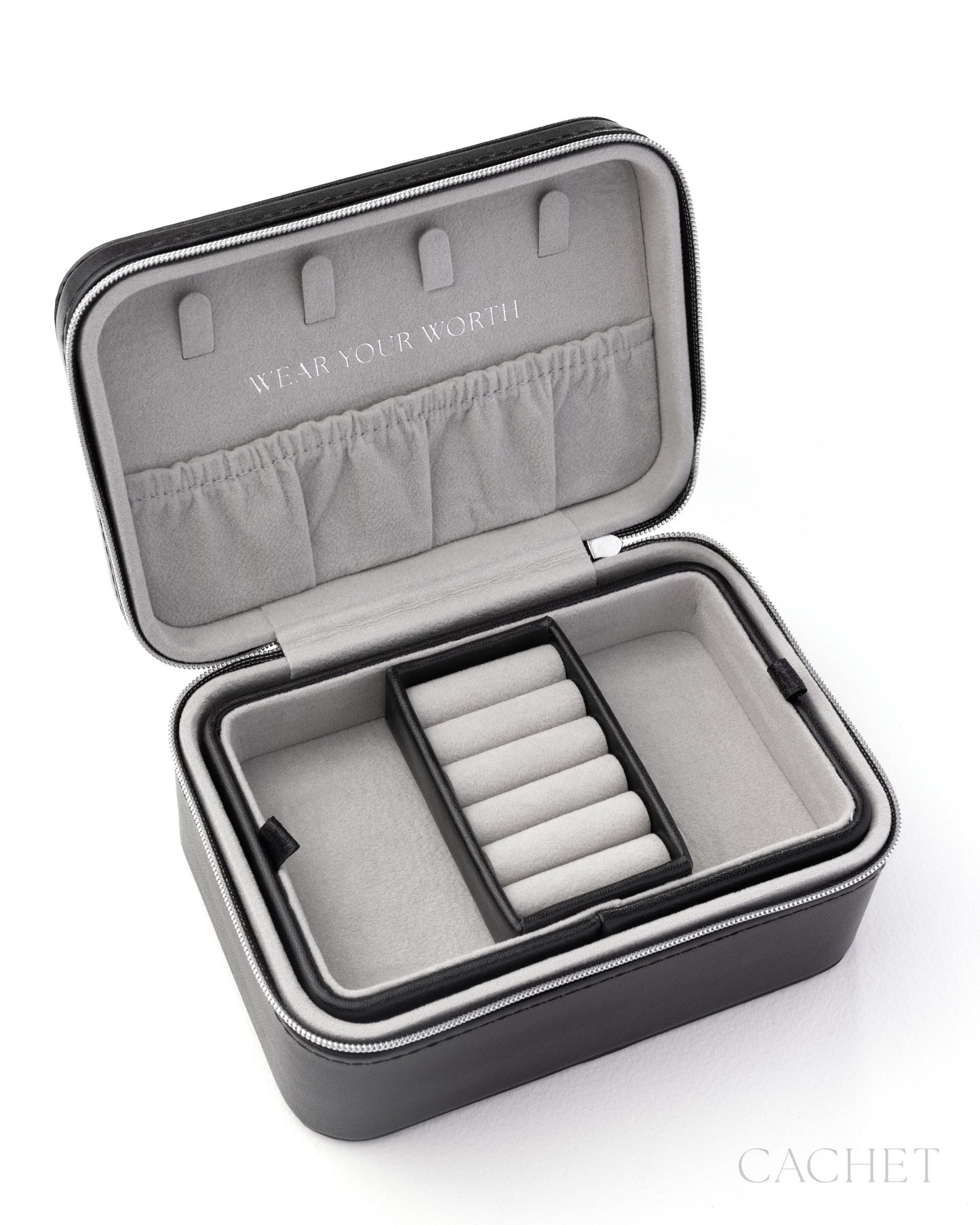 Cachet Travel Case - Cachet by Paparazzi