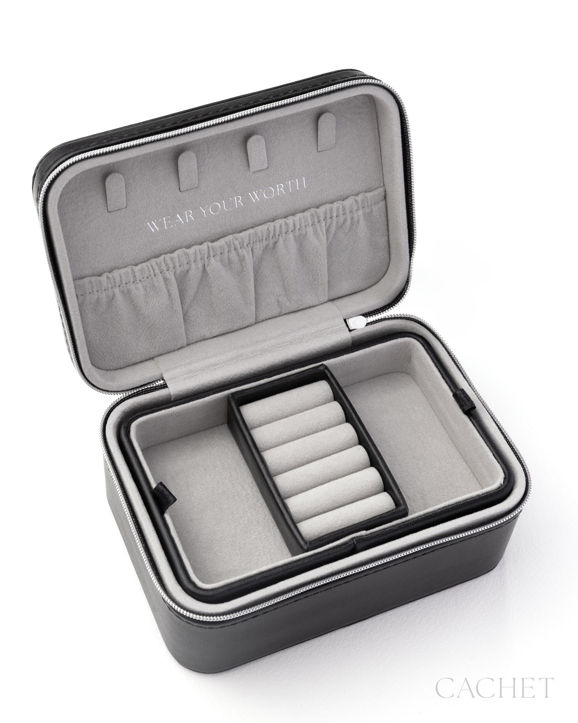 Cachet Travel Case - Cachet by Paparazzi