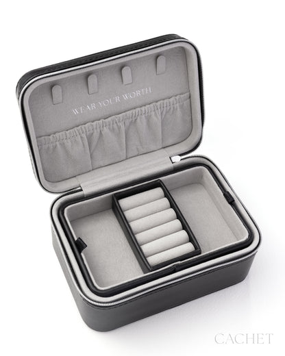 Cachet Travel Case - Cachet by Paparazzi