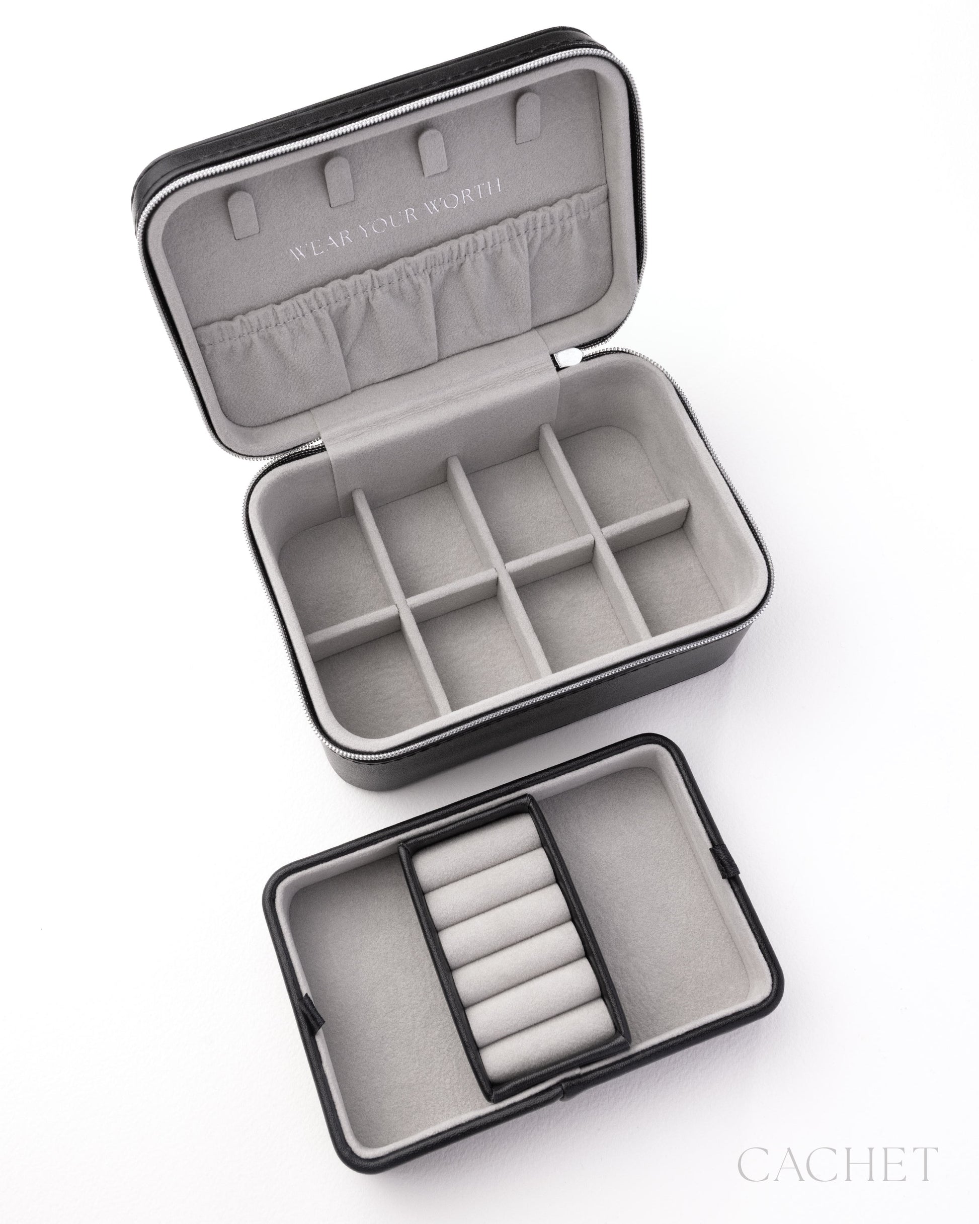 Cachet Travel Case - Cachet by Paparazzi